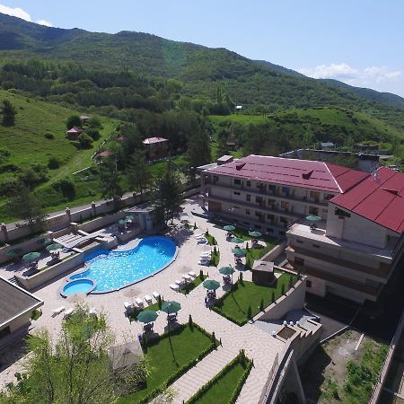 Aghveran Ararat Resort Hotel Arzakan Bagian luar foto