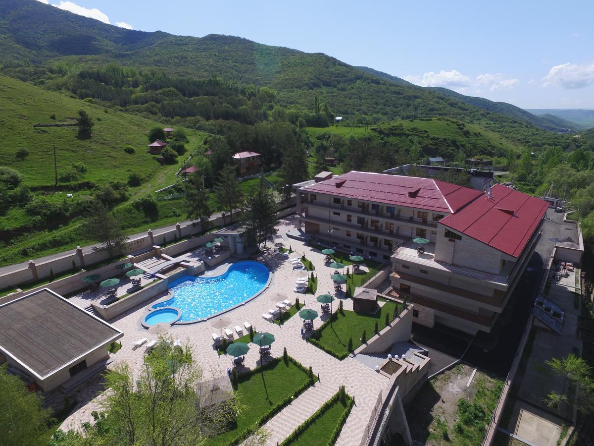 Aghveran Ararat Resort Hotel Arzakan Bagian luar foto