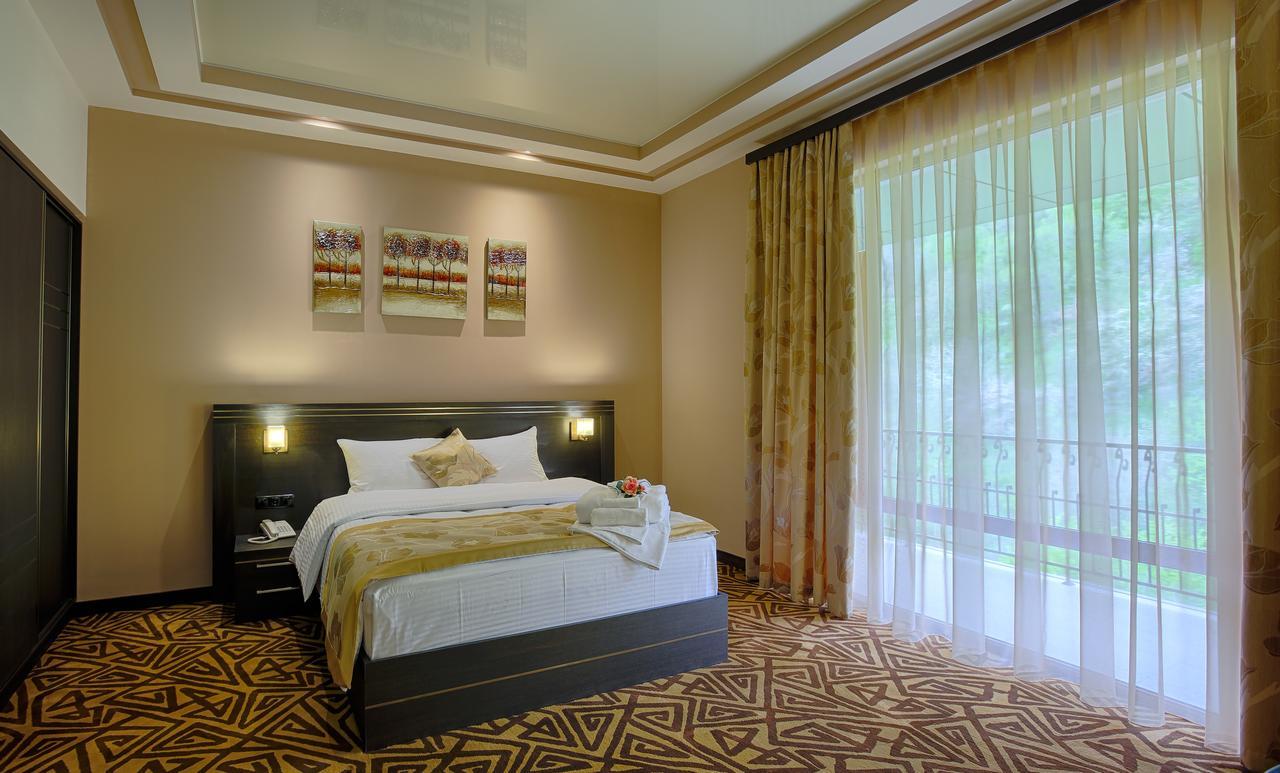 Aghveran Ararat Resort Hotel Arzakan Bagian luar foto
