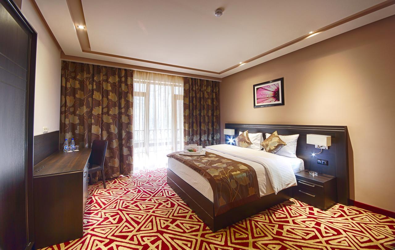 Aghveran Ararat Resort Hotel Arzakan Bagian luar foto