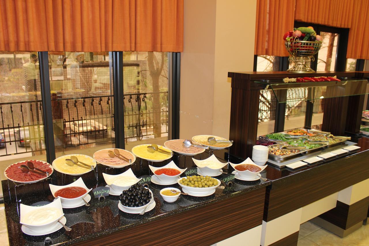 Aghveran Ararat Resort Hotel Arzakan Bagian luar foto