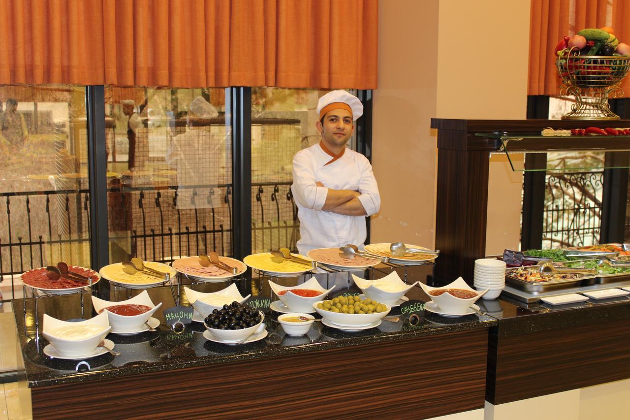 Aghveran Ararat Resort Hotel Arzakan Bagian luar foto