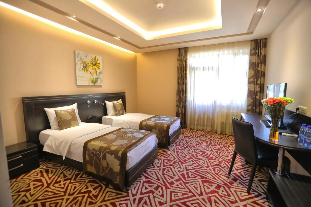 Aghveran Ararat Resort Hotel Arzakan Bagian luar foto
