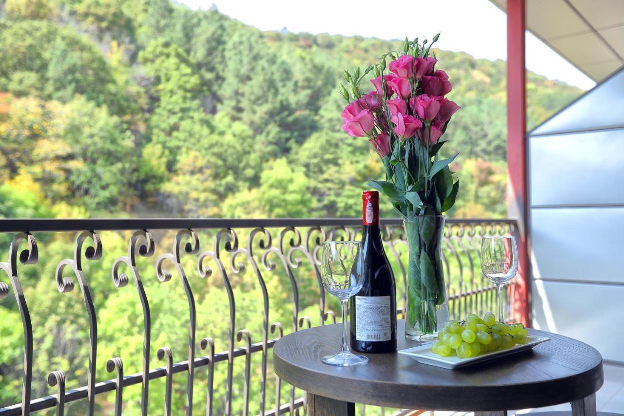 Aghveran Ararat Resort Hotel Arzakan Bagian luar foto