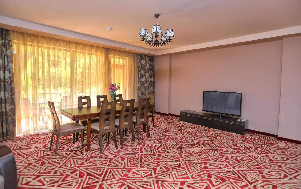 Aghveran Ararat Resort Hotel Arzakan Bagian luar foto