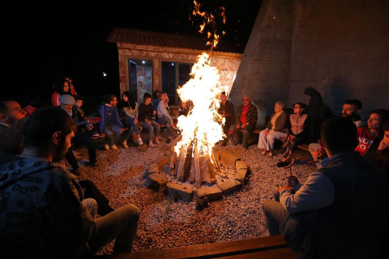 Aghveran Ararat Resort Hotel Arzakan Bagian luar foto