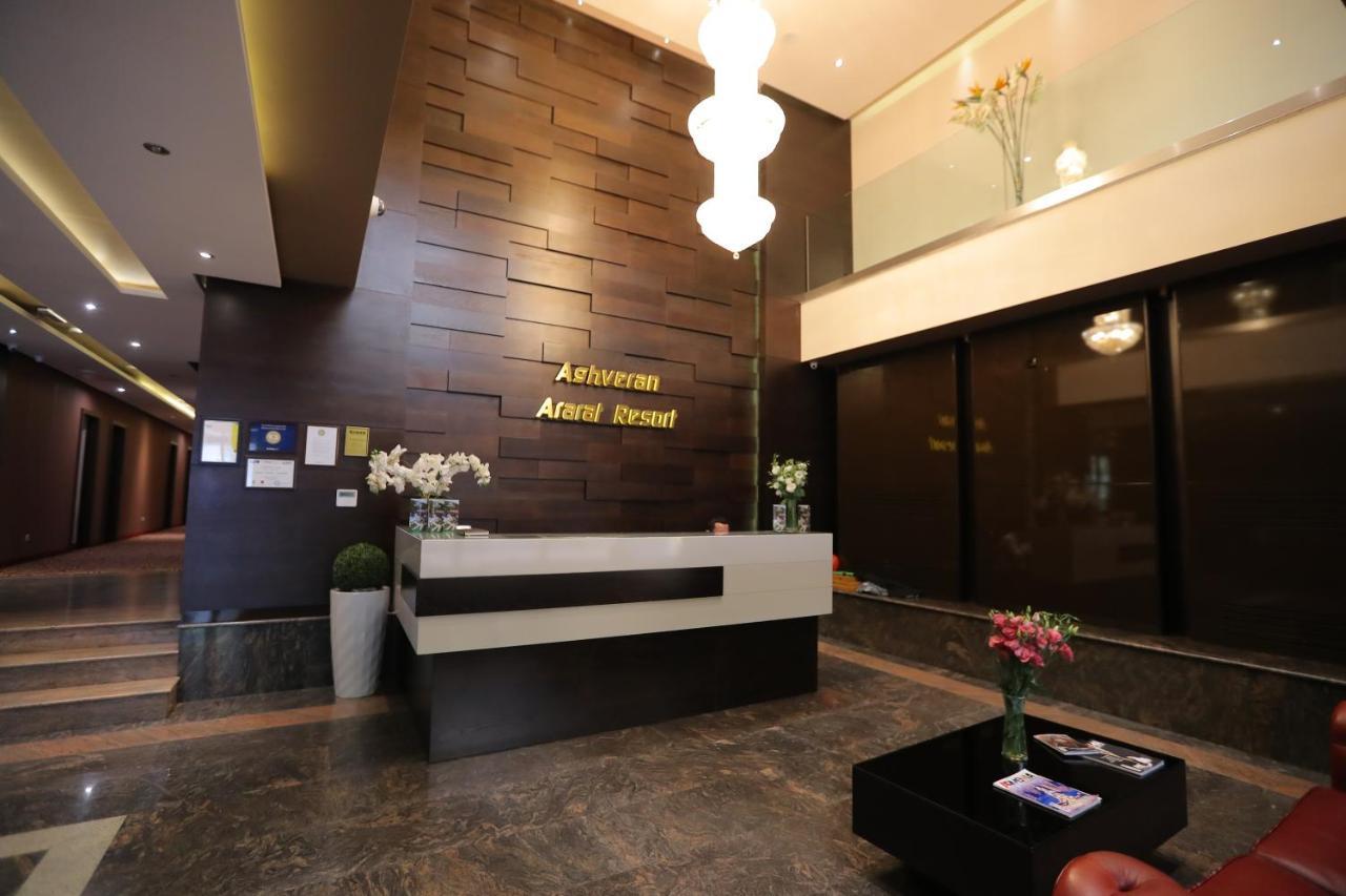 Aghveran Ararat Resort Hotel Arzakan Bagian luar foto