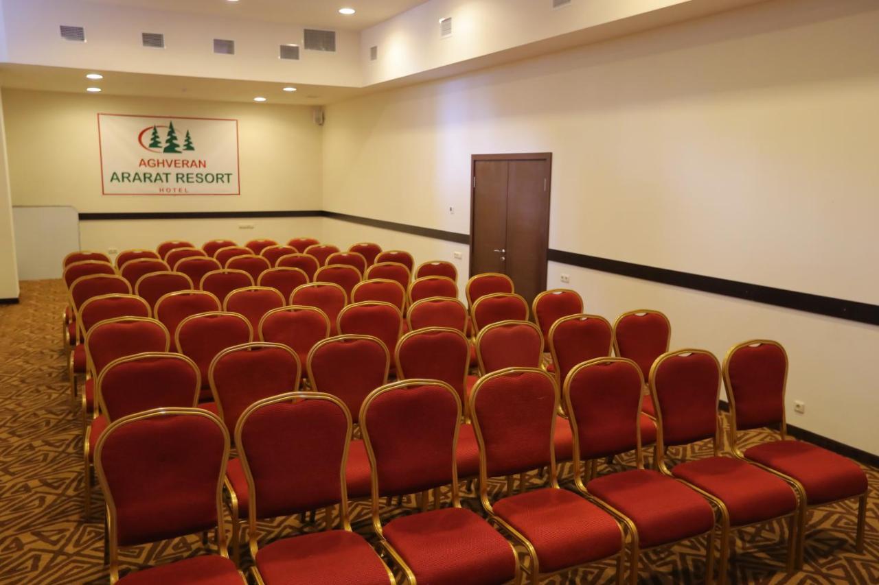 Aghveran Ararat Resort Hotel Arzakan Bagian luar foto