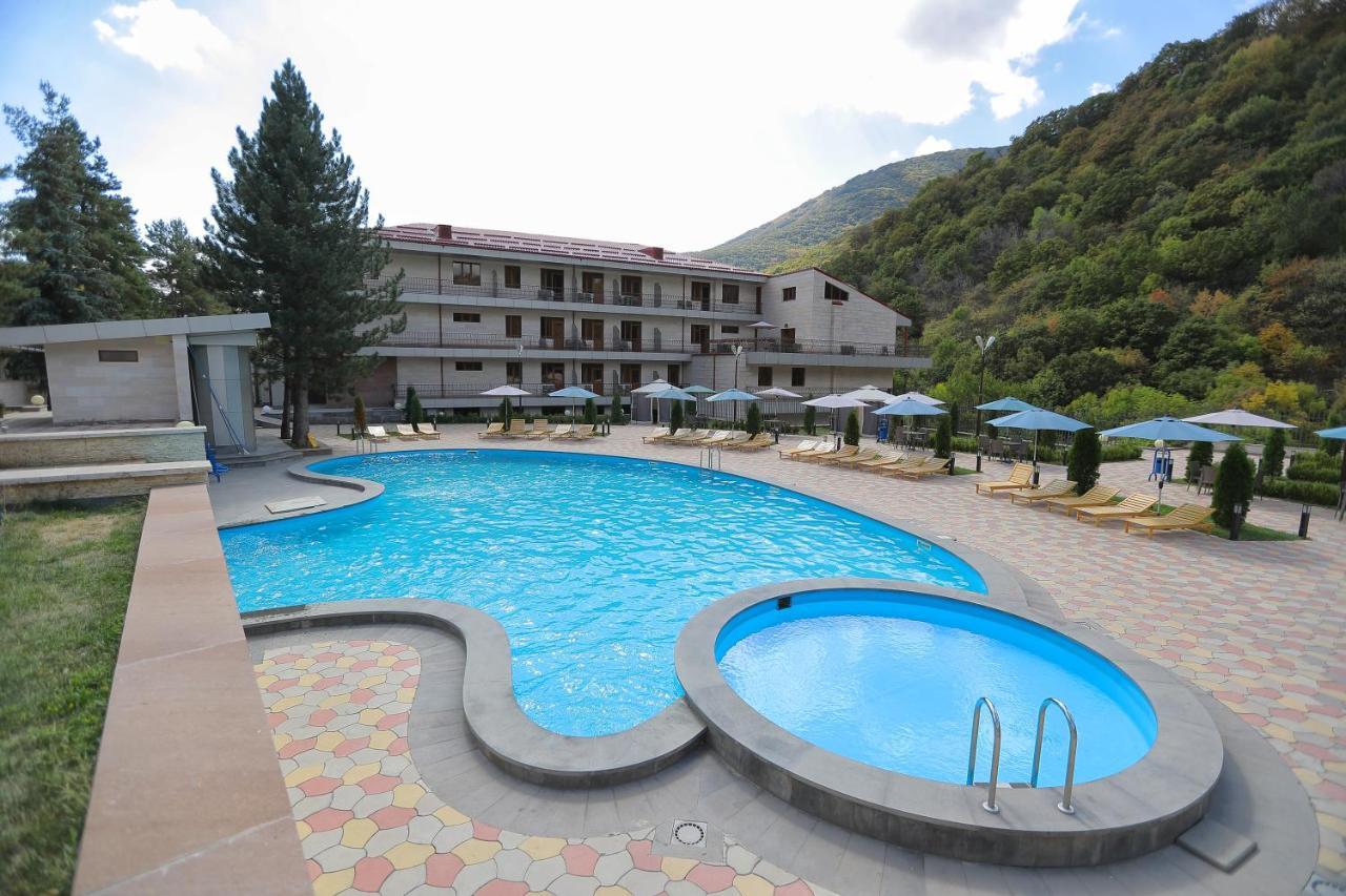 Aghveran Ararat Resort Hotel Arzakan Bagian luar foto