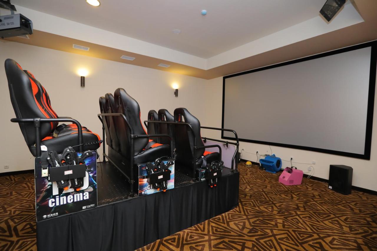Aghveran Ararat Resort Hotel Arzakan Bagian luar foto