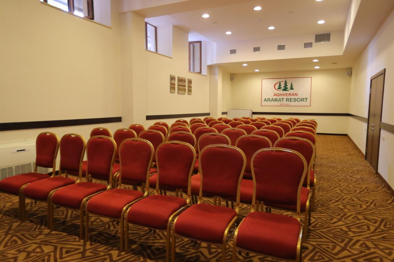Aghveran Ararat Resort Hotel Arzakan Bagian luar foto
