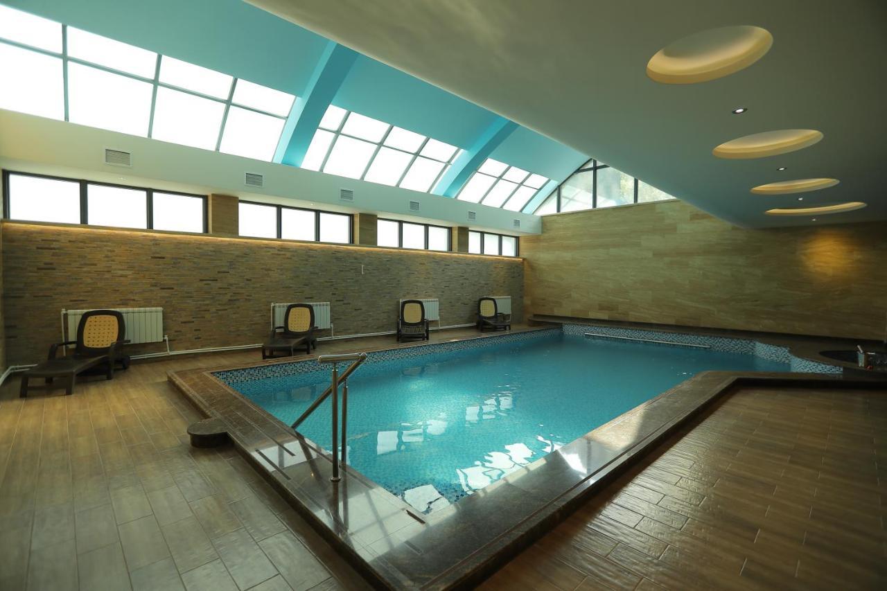 Aghveran Ararat Resort Hotel Arzakan Bagian luar foto