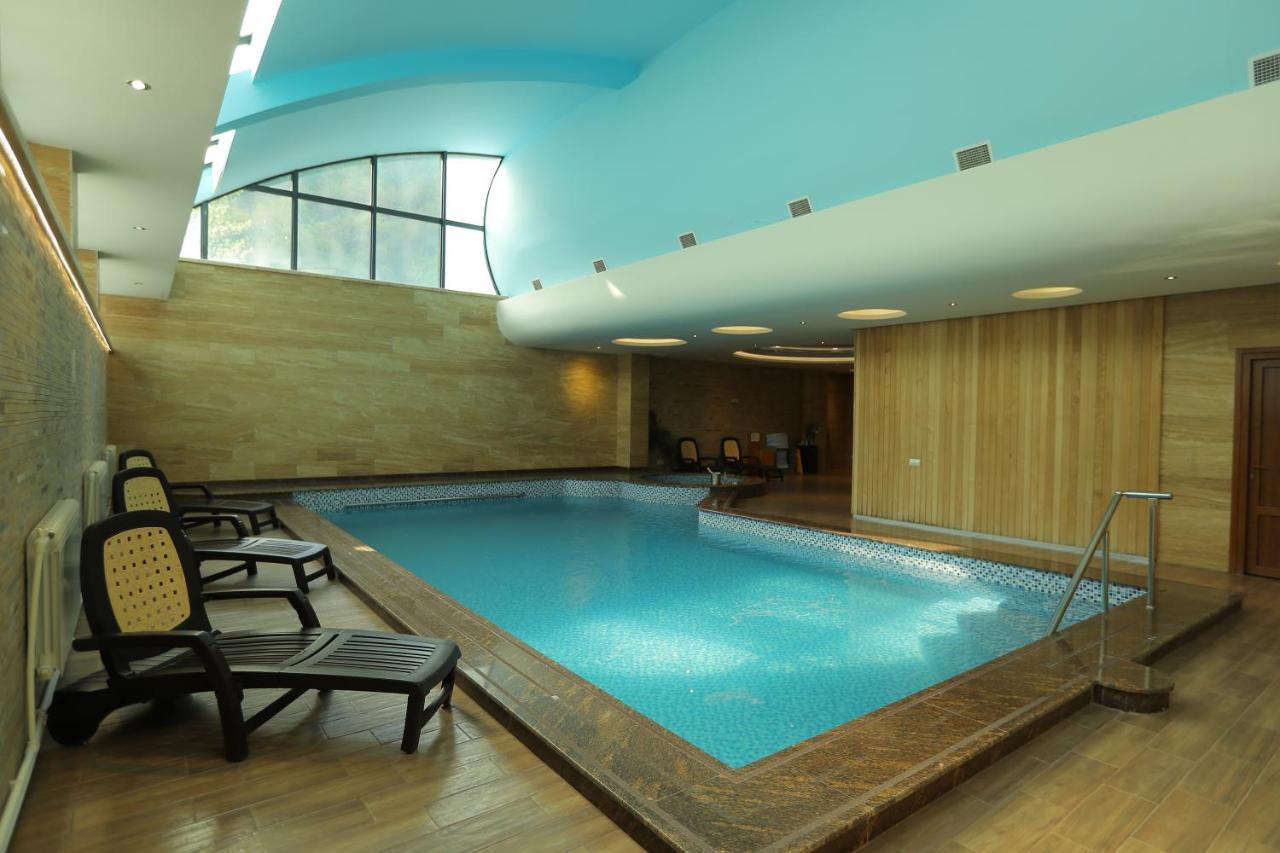 Aghveran Ararat Resort Hotel Arzakan Bagian luar foto
