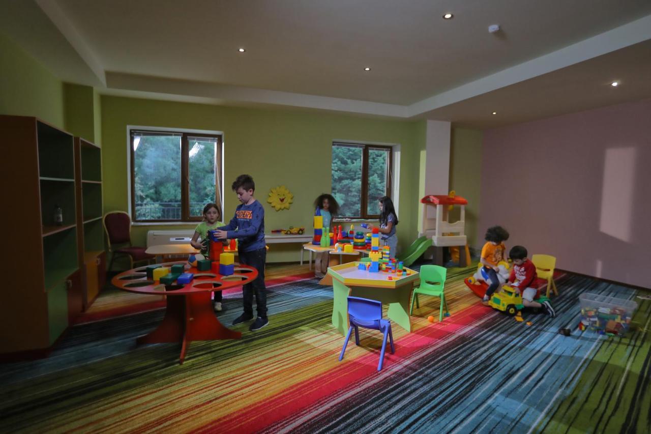 Aghveran Ararat Resort Hotel Arzakan Bagian luar foto