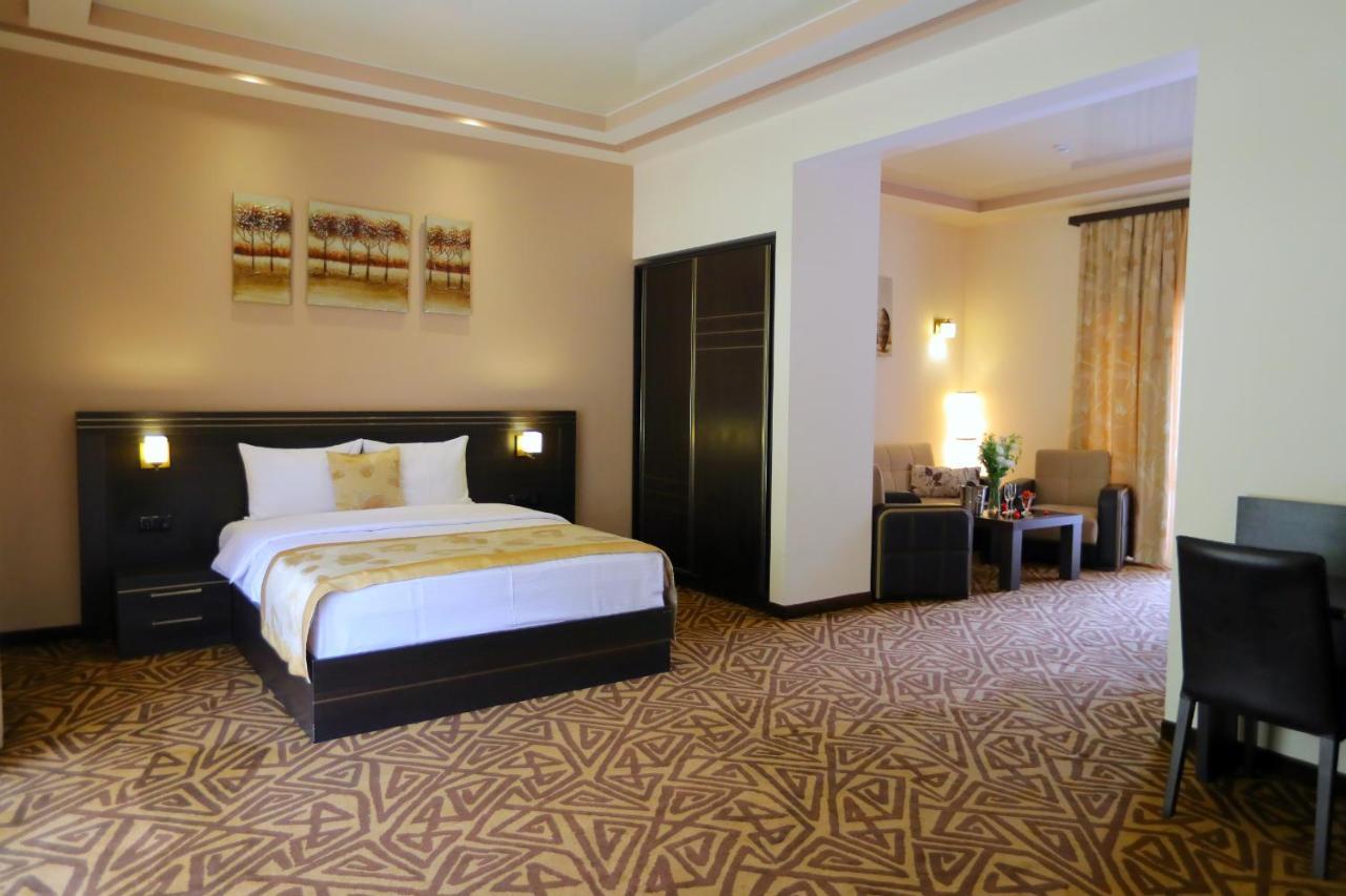 Aghveran Ararat Resort Hotel Arzakan Bagian luar foto
